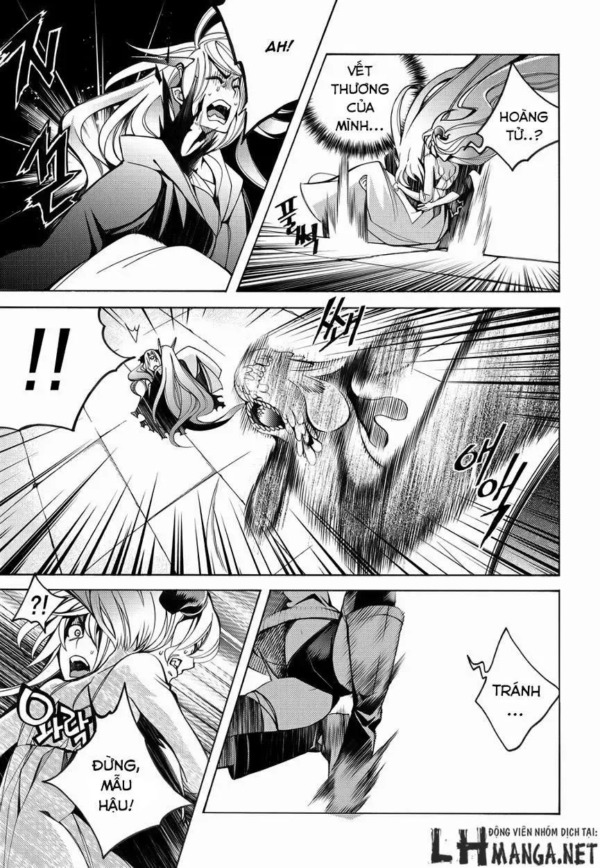 Cavalier Of The Abyss ( Hậu Truyện Immortal Regis) Chapter 120 - 17