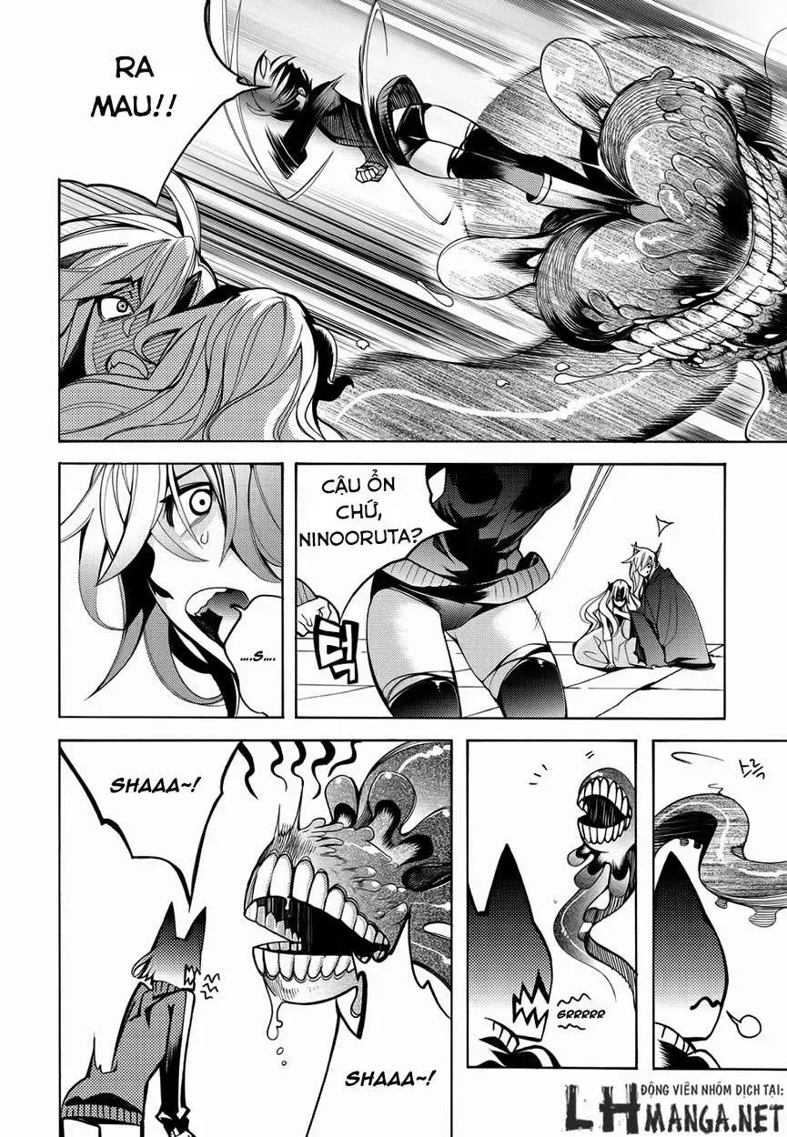 Cavalier Of The Abyss ( Hậu Truyện Immortal Regis) Chapter 120 - 18