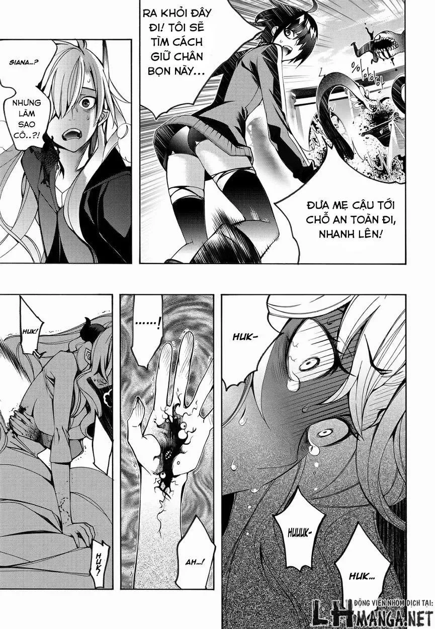 Cavalier Of The Abyss ( Hậu Truyện Immortal Regis) Chapter 120 - 19
