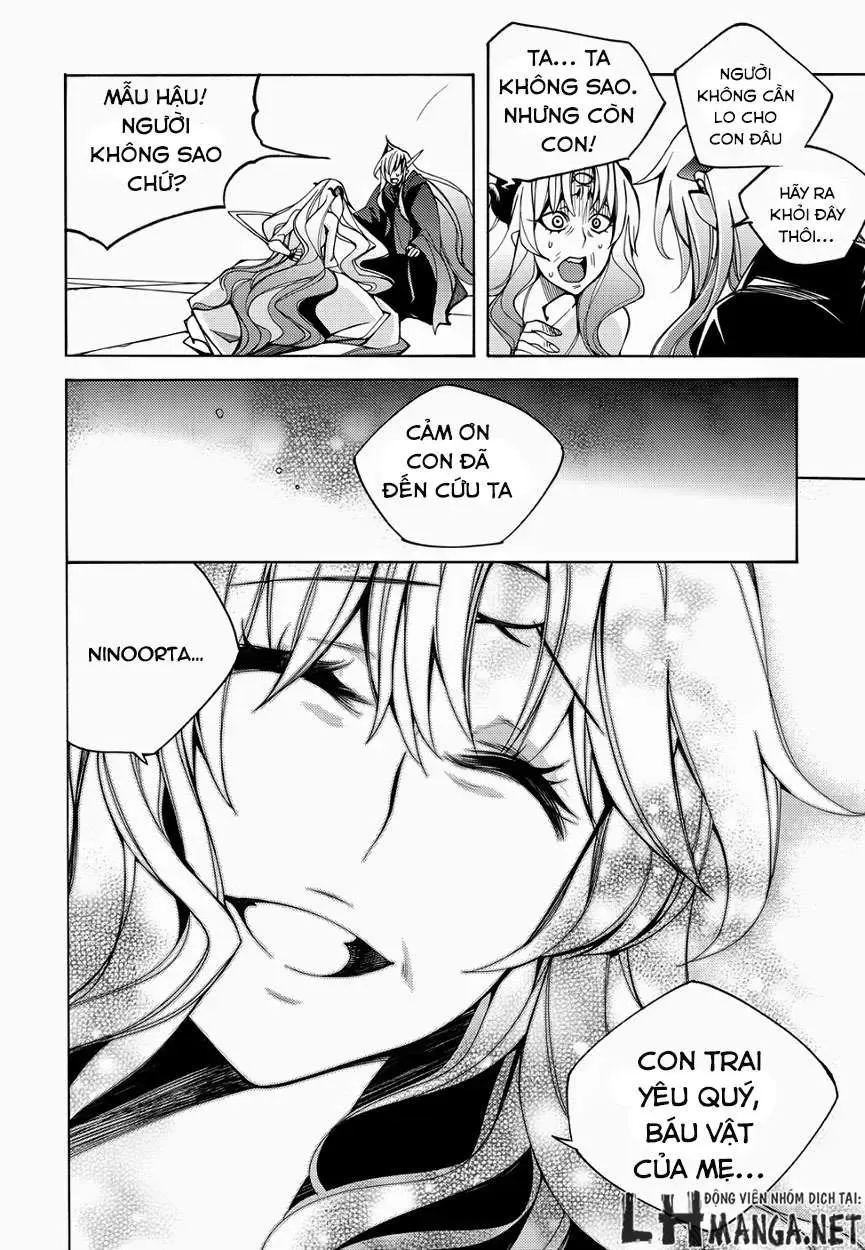 Cavalier Of The Abyss ( Hậu Truyện Immortal Regis) Chapter 120 - 20
