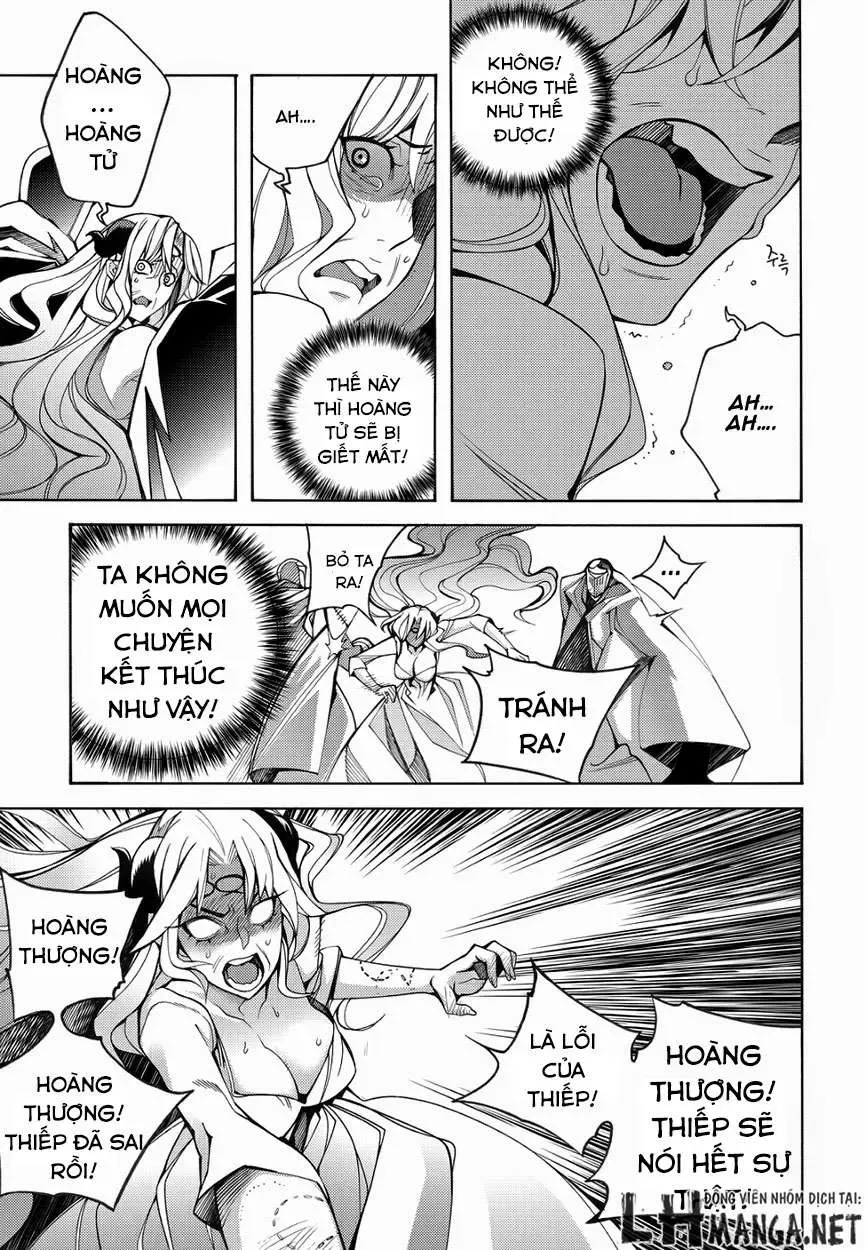 Cavalier Of The Abyss ( Hậu Truyện Immortal Regis) Chapter 120 - 3