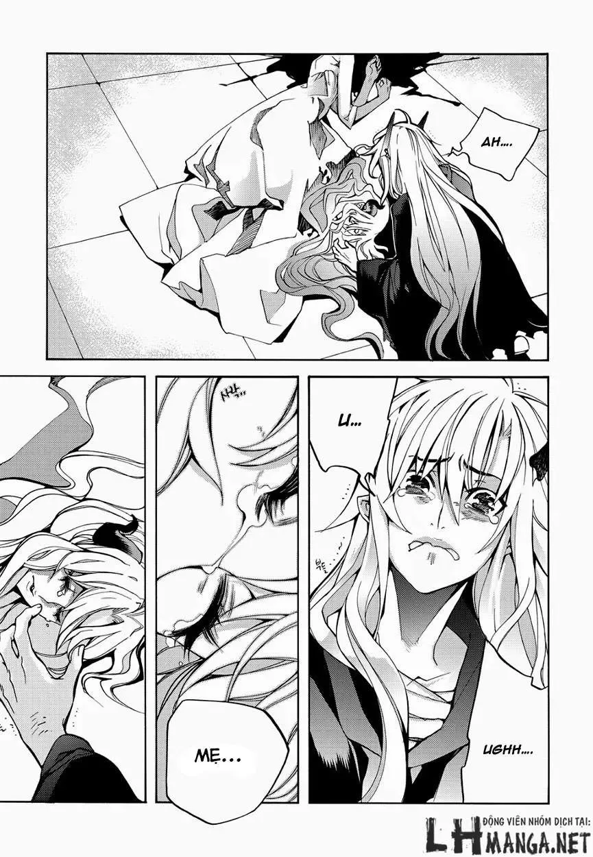 Cavalier Of The Abyss ( Hậu Truyện Immortal Regis) Chapter 120 - 23