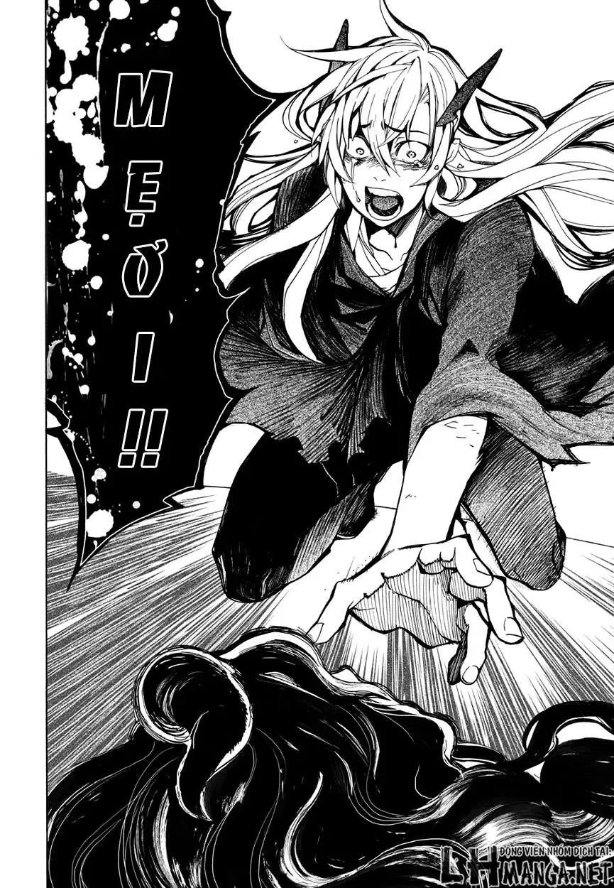 Cavalier Of The Abyss ( Hậu Truyện Immortal Regis) Chapter 120 - 24