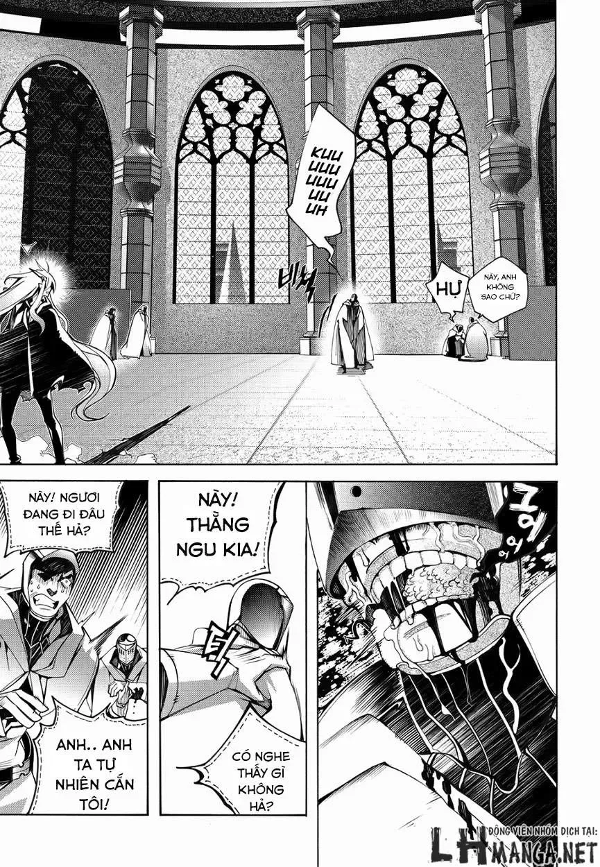 Cavalier Of The Abyss ( Hậu Truyện Immortal Regis) Chapter 120 - 5