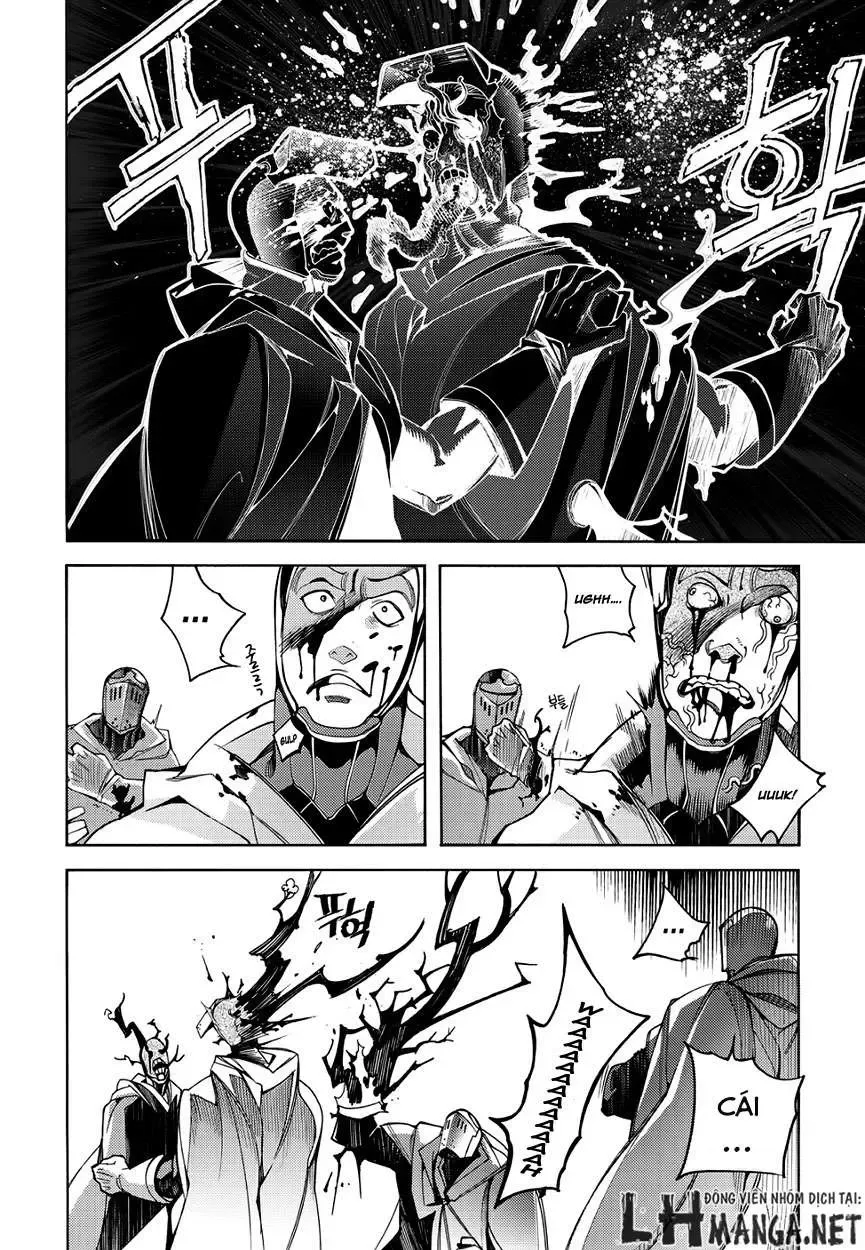 Cavalier Of The Abyss ( Hậu Truyện Immortal Regis) Chapter 120 - 6