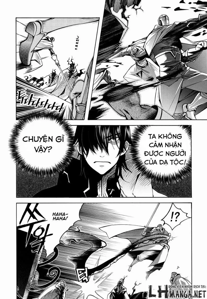 Cavalier Of The Abyss ( Hậu Truyện Immortal Regis) Chapter 120 - 8