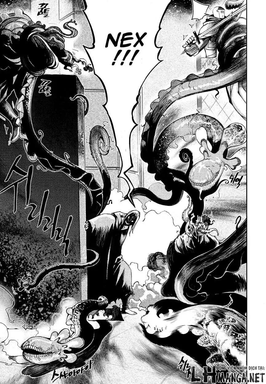 Cavalier Of The Abyss ( Hậu Truyện Immortal Regis) Chapter 120 - 9