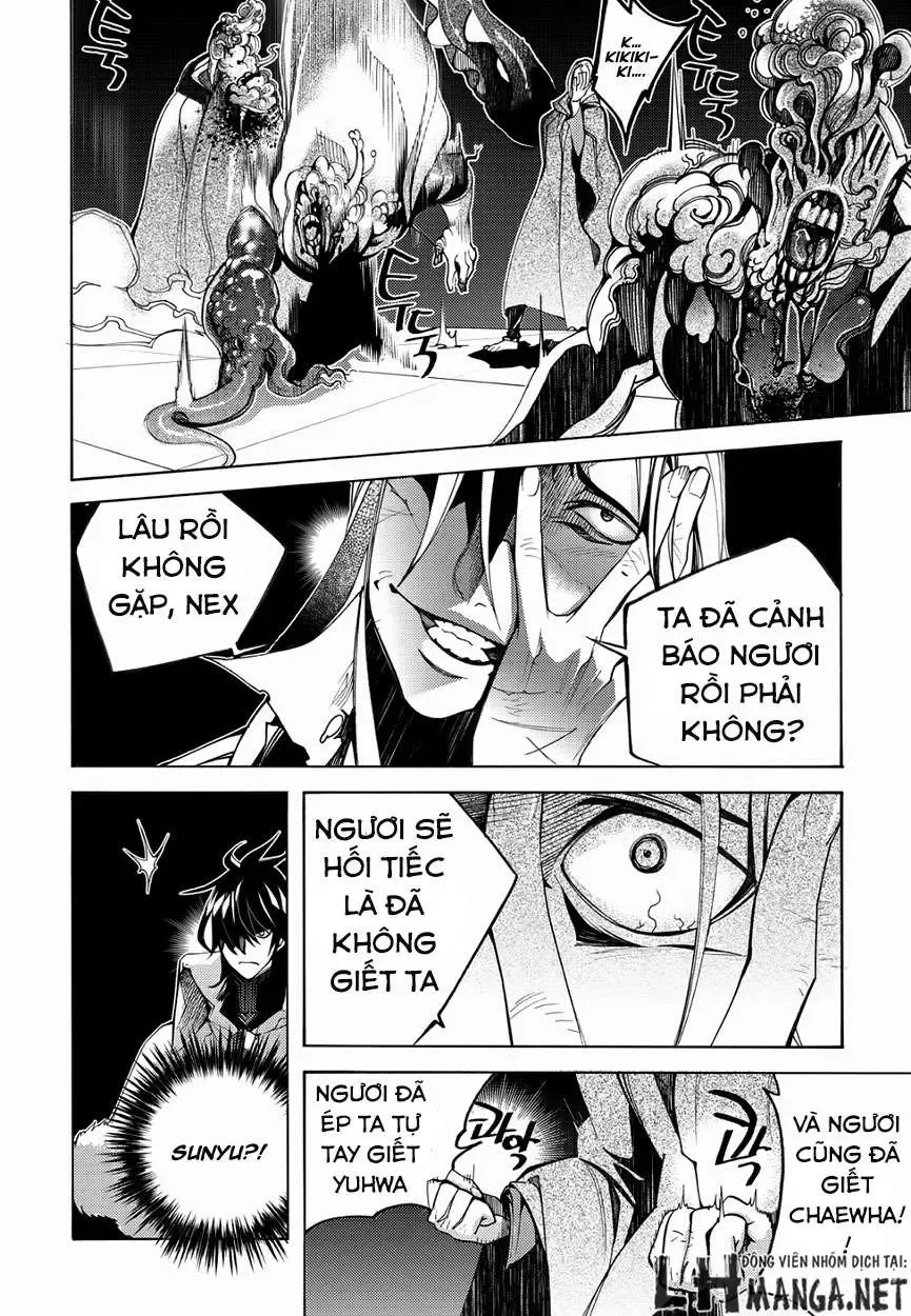 Cavalier Of The Abyss ( Hậu Truyện Immortal Regis) Chapter 120 - 10