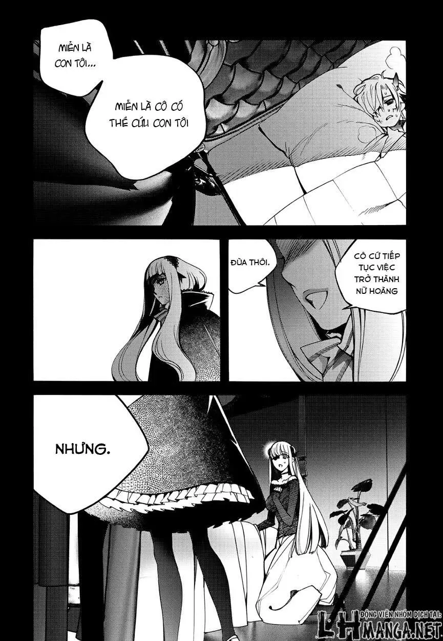 Cavalier Of The Abyss ( Hậu Truyện Immortal Regis) Chapter 121 - 12