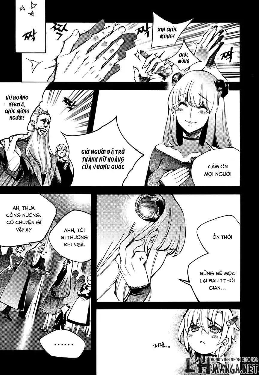 Cavalier Of The Abyss ( Hậu Truyện Immortal Regis) Chapter 121 - 13