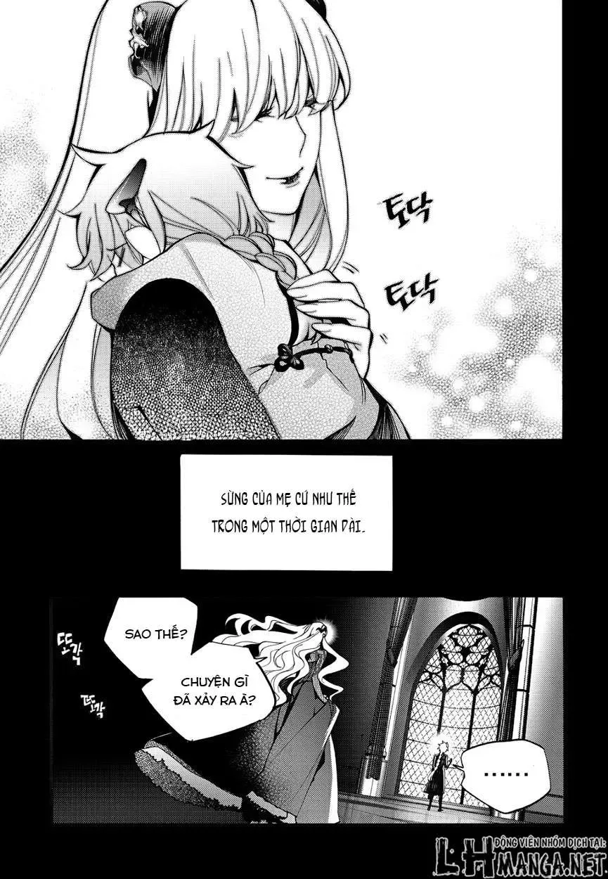 Cavalier Of The Abyss ( Hậu Truyện Immortal Regis) Chapter 121 - 15