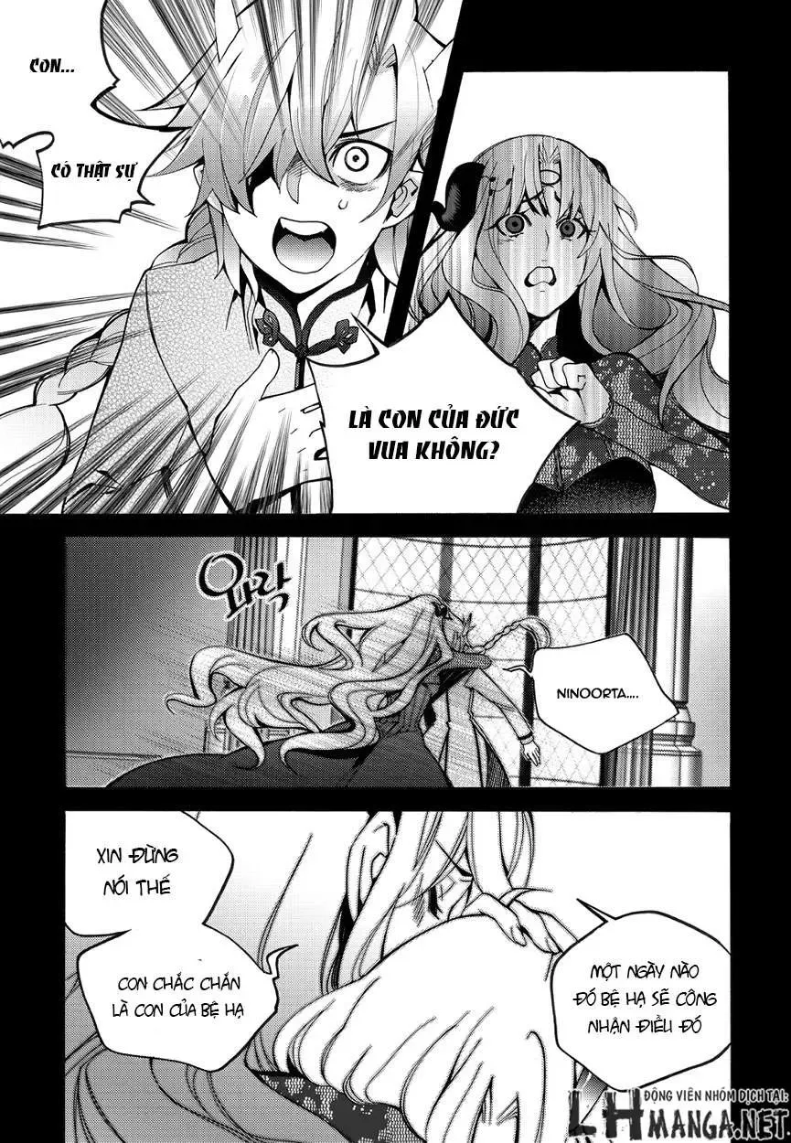 Cavalier Of The Abyss ( Hậu Truyện Immortal Regis) Chapter 121 - 17