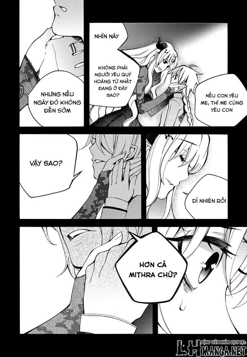 Cavalier Of The Abyss ( Hậu Truyện Immortal Regis) Chapter 121 - 18