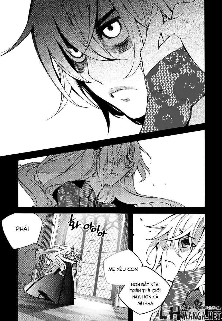 Cavalier Of The Abyss ( Hậu Truyện Immortal Regis) Chapter 121 - 19
