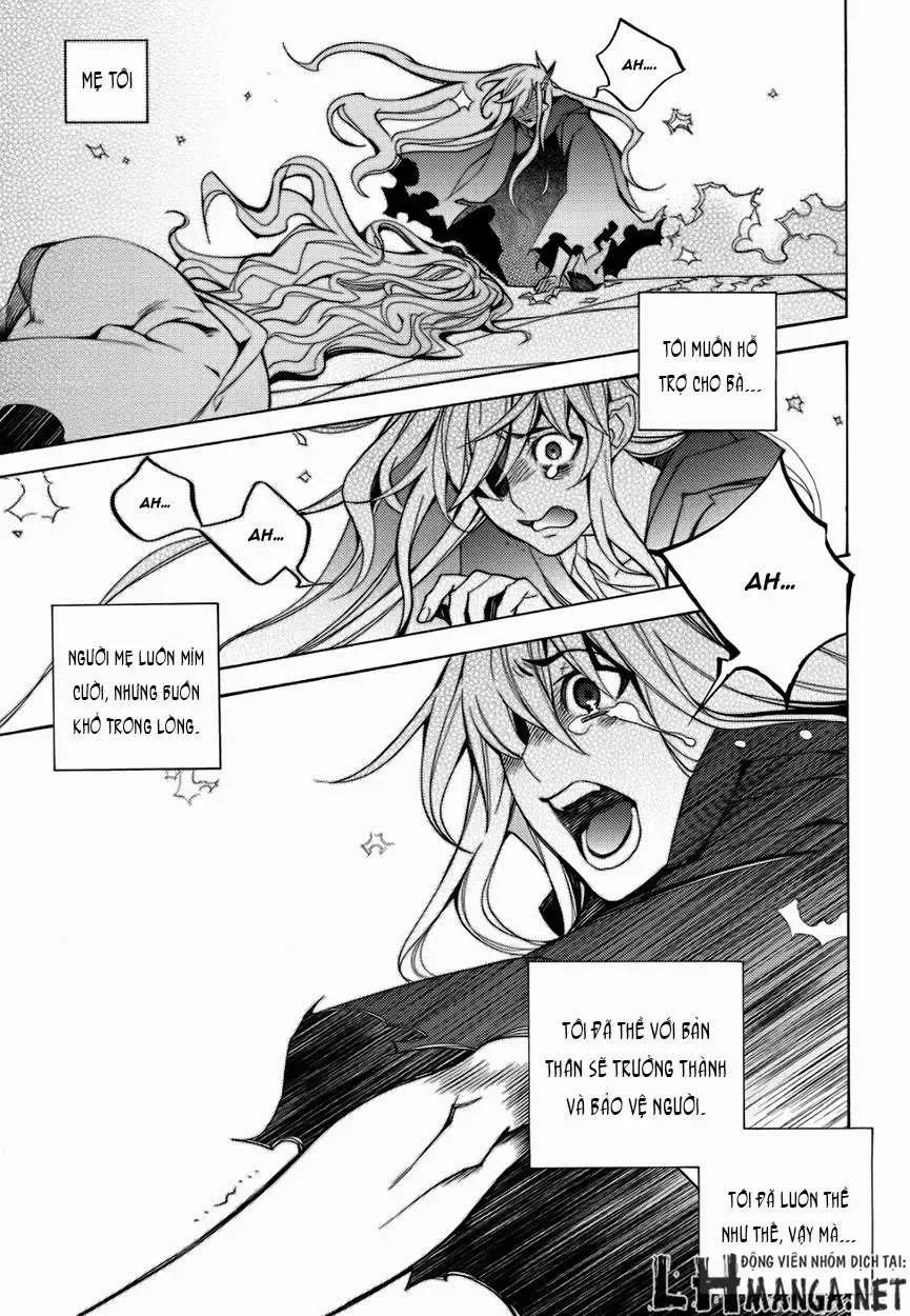 Cavalier Of The Abyss ( Hậu Truyện Immortal Regis) Chapter 121 - 21