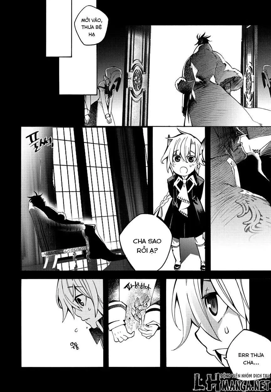 Cavalier Of The Abyss ( Hậu Truyện Immortal Regis) Chapter 121 - 22
