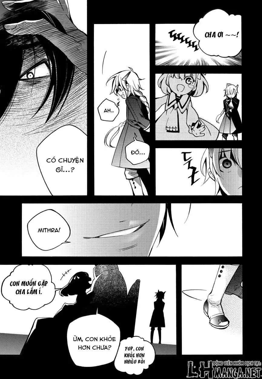 Cavalier Of The Abyss ( Hậu Truyện Immortal Regis) Chapter 121 - 23