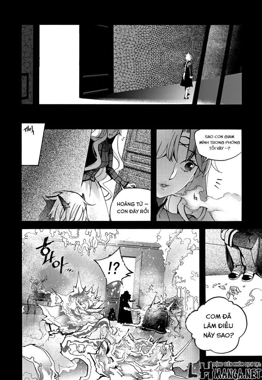 Cavalier Of The Abyss ( Hậu Truyện Immortal Regis) Chapter 121 - 24