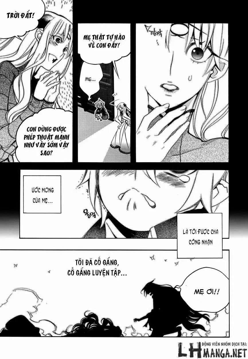 Cavalier Of The Abyss ( Hậu Truyện Immortal Regis) Chapter 121 - 25