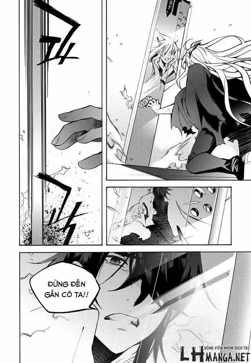 Cavalier Of The Abyss ( Hậu Truyện Immortal Regis) Chapter 121 - 26