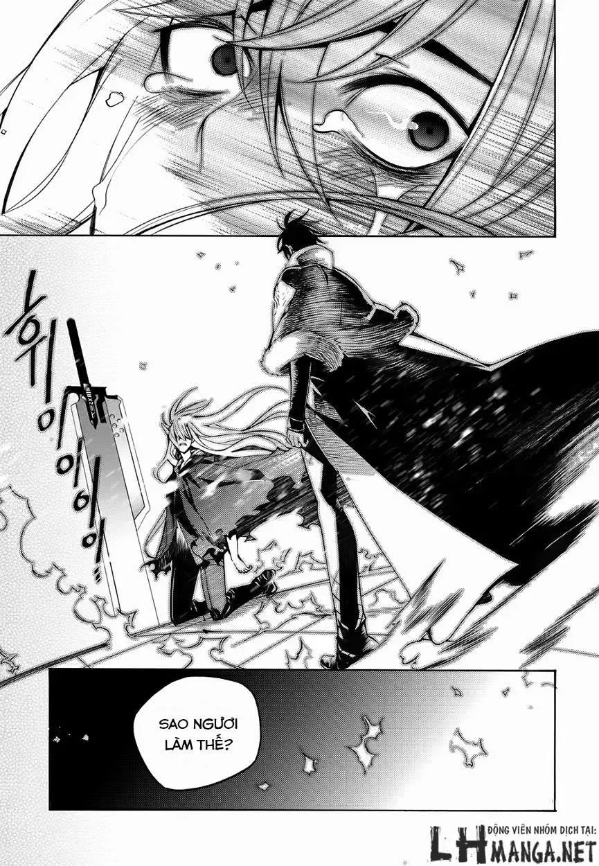 Cavalier Of The Abyss ( Hậu Truyện Immortal Regis) Chapter 121 - 27