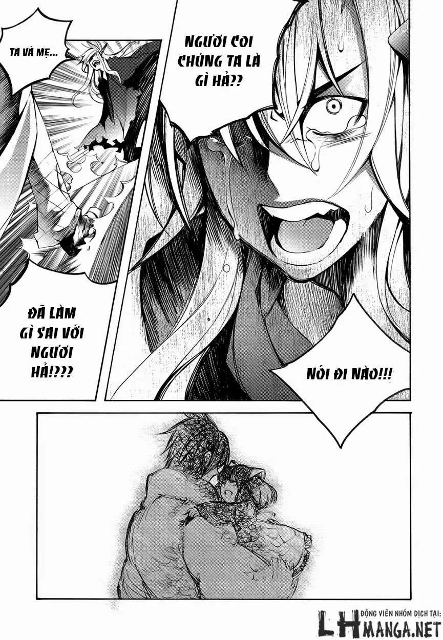 Cavalier Of The Abyss ( Hậu Truyện Immortal Regis) Chapter 121 - 29