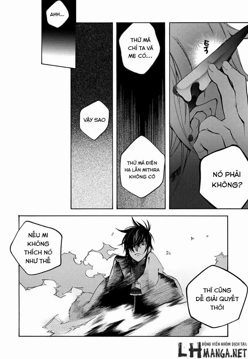 Cavalier Of The Abyss ( Hậu Truyện Immortal Regis) Chapter 121 - 30