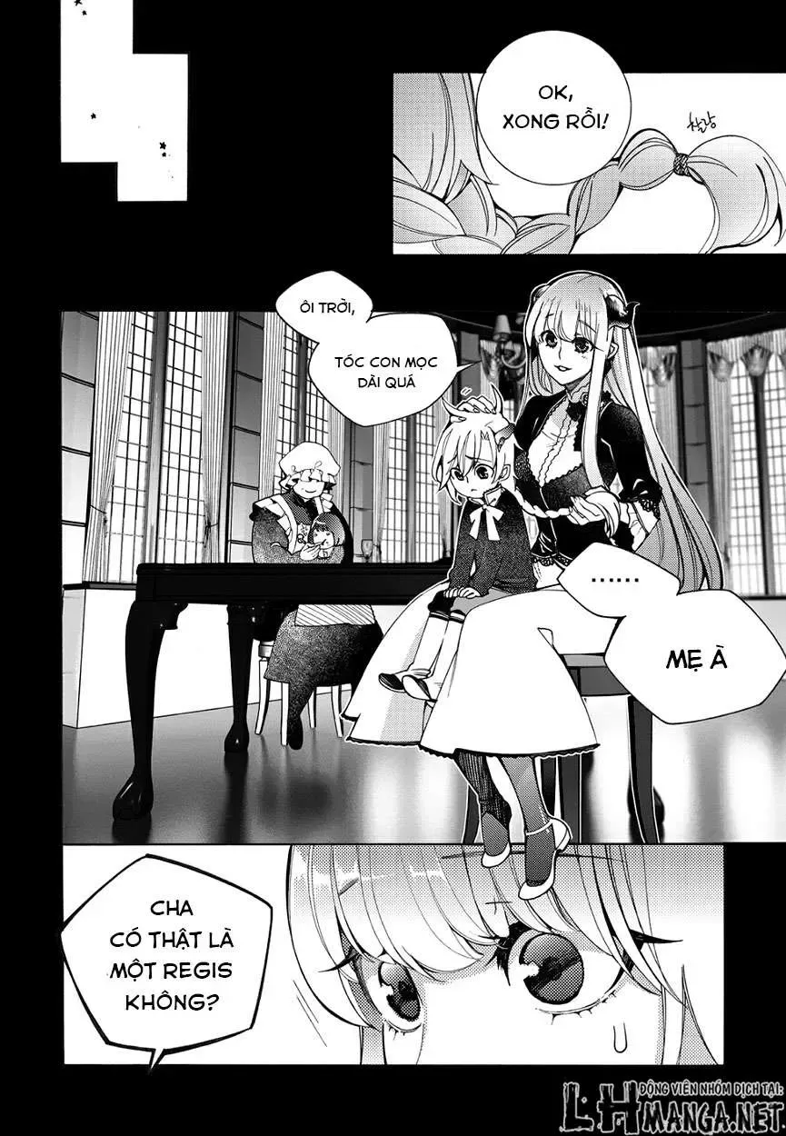 Cavalier Of The Abyss ( Hậu Truyện Immortal Regis) Chapter 121 - 4