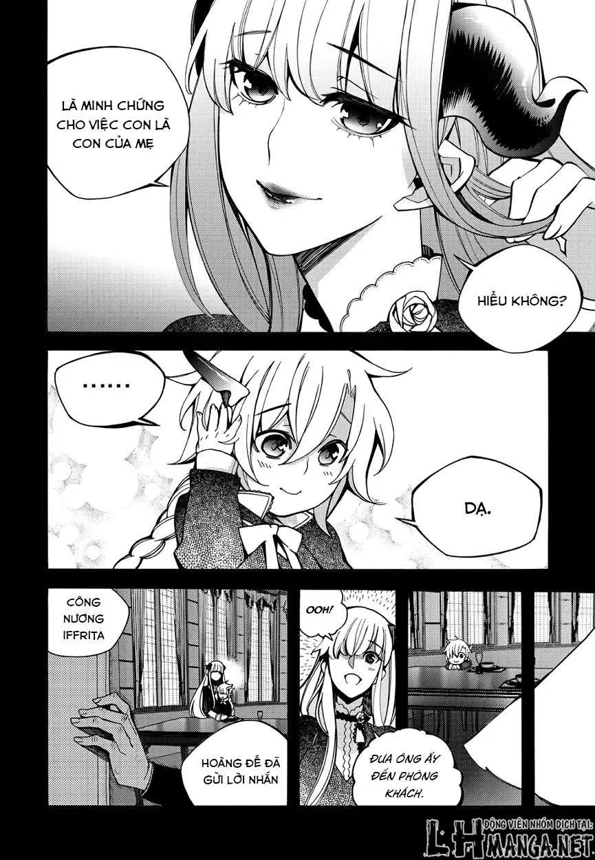 Cavalier Of The Abyss ( Hậu Truyện Immortal Regis) Chapter 121 - 6