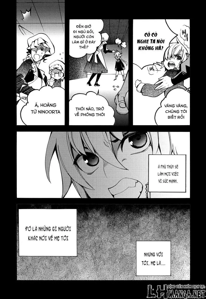 Cavalier Of The Abyss ( Hậu Truyện Immortal Regis) Chapter 121 - 8