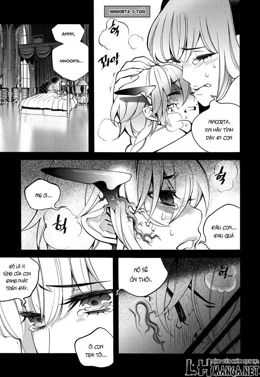 Cavalier Of The Abyss ( Hậu Truyện Immortal Regis) Chapter 121 - 9