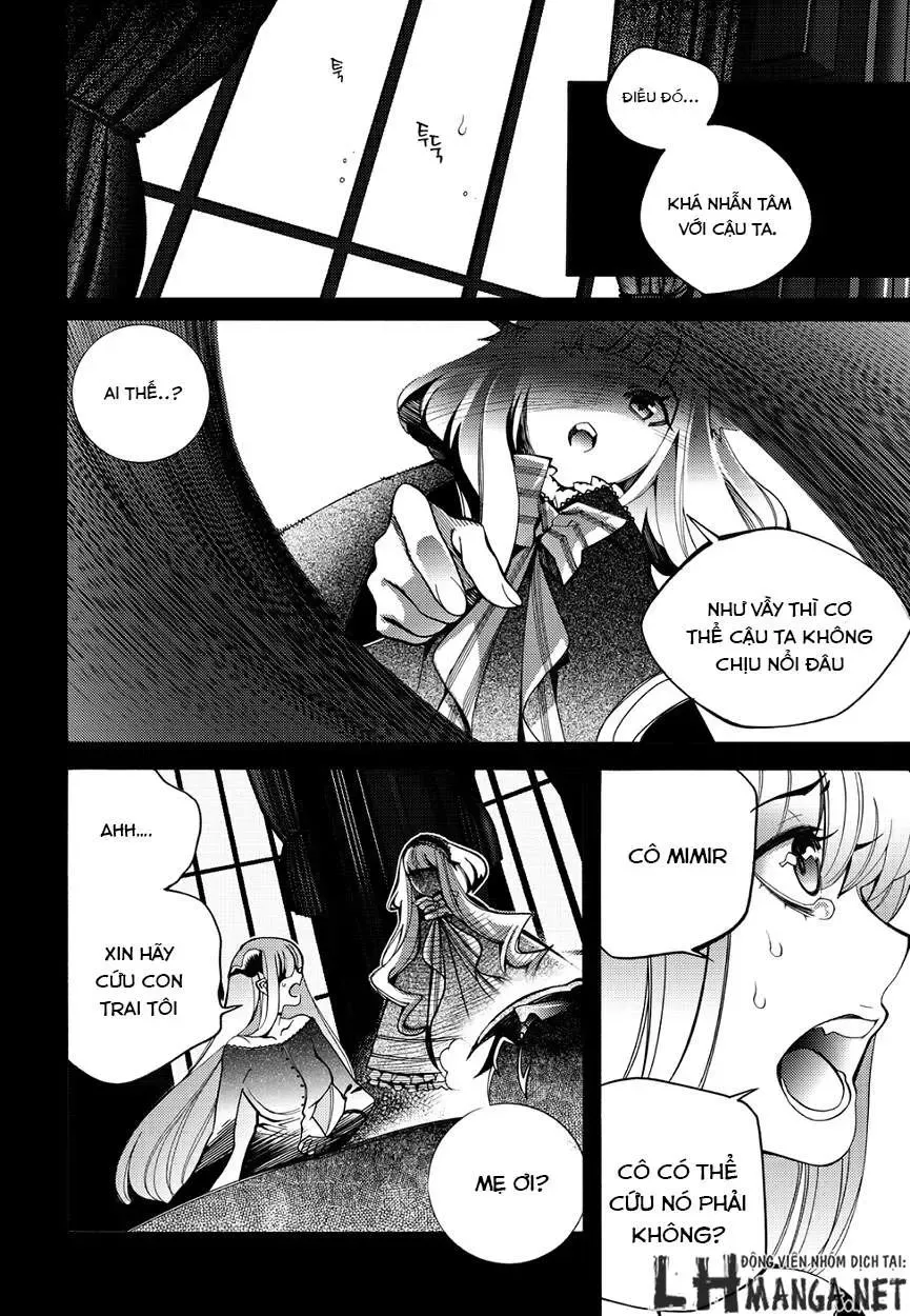 Cavalier Of The Abyss ( Hậu Truyện Immortal Regis) Chapter 121 - 10