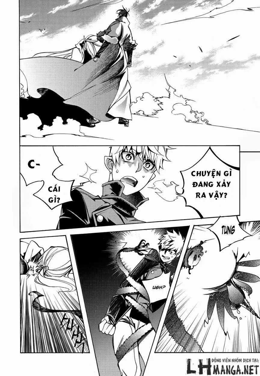 Cavalier Of The Abyss ( Hậu Truyện Immortal Regis) Chapter 122 - 12