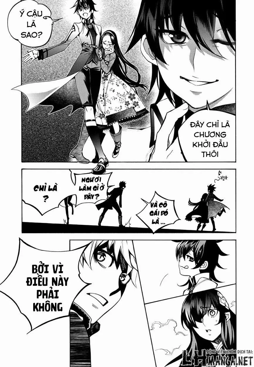 Cavalier Of The Abyss ( Hậu Truyện Immortal Regis) Chapter 122 - 13