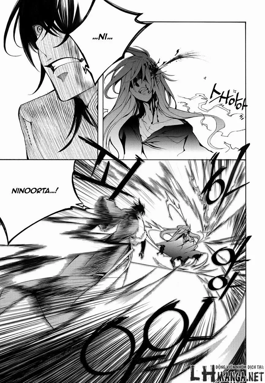 Cavalier Of The Abyss ( Hậu Truyện Immortal Regis) Chapter 122 - 15