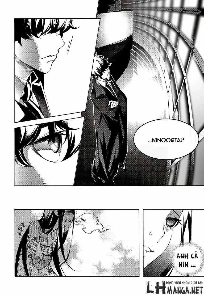 Cavalier Of The Abyss ( Hậu Truyện Immortal Regis) Chapter 122 - 16
