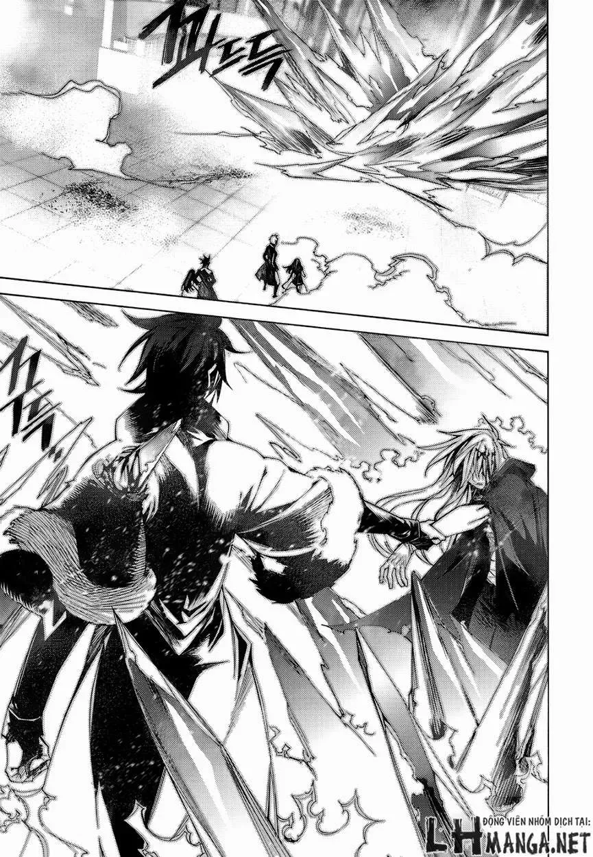 Cavalier Of The Abyss ( Hậu Truyện Immortal Regis) Chapter 122 - 17