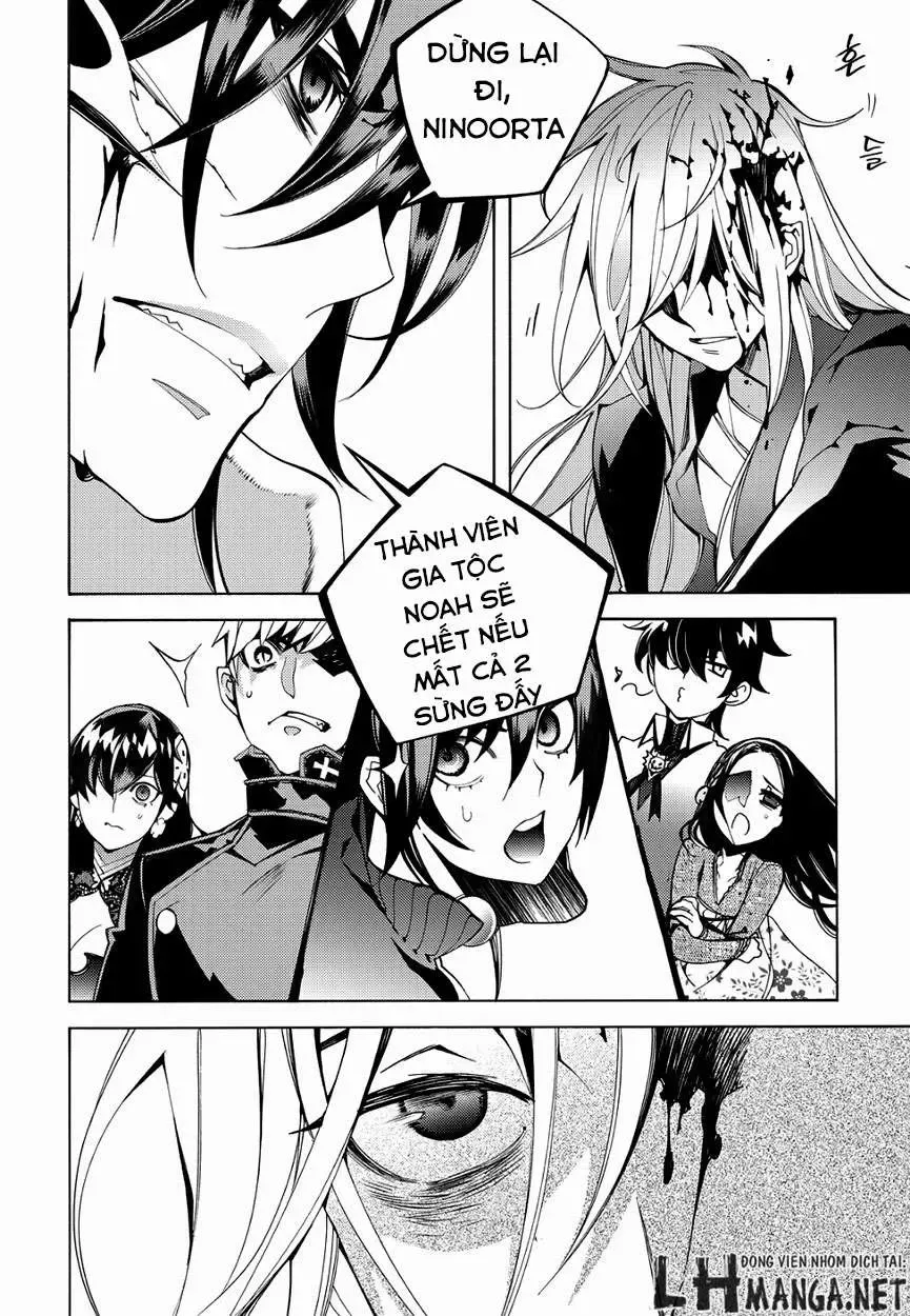 Cavalier Of The Abyss ( Hậu Truyện Immortal Regis) Chapter 122 - 18
