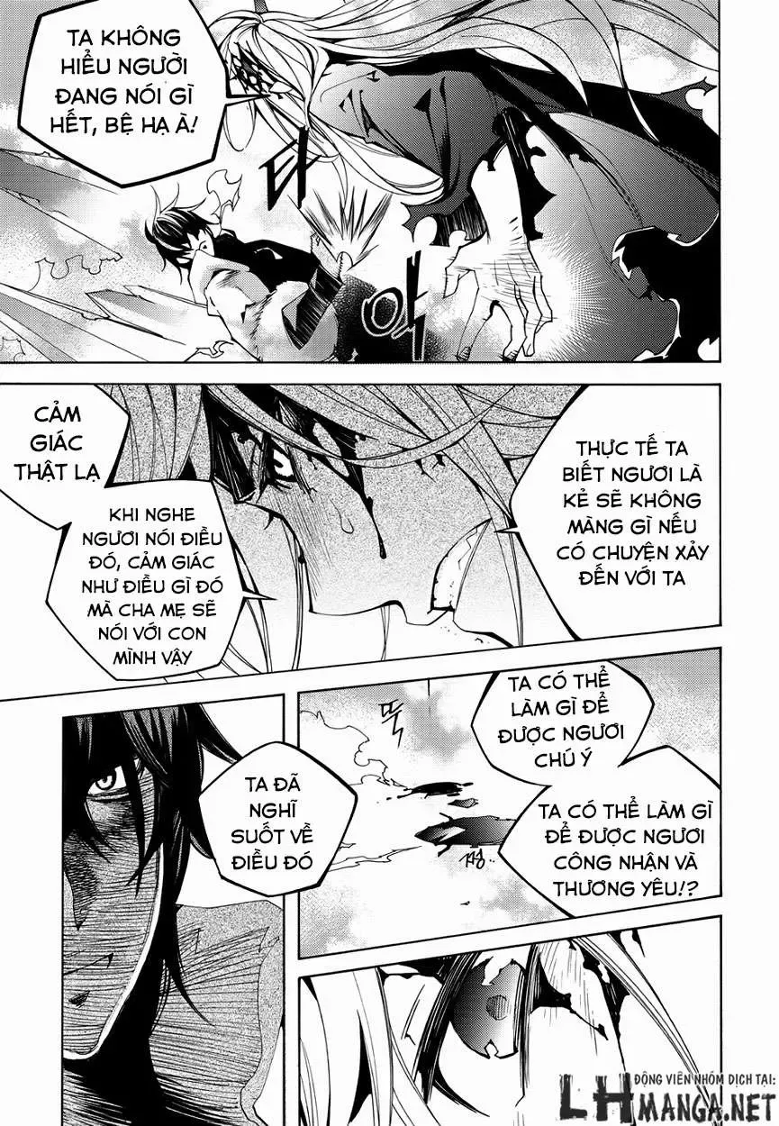 Cavalier Of The Abyss ( Hậu Truyện Immortal Regis) Chapter 122 - 19