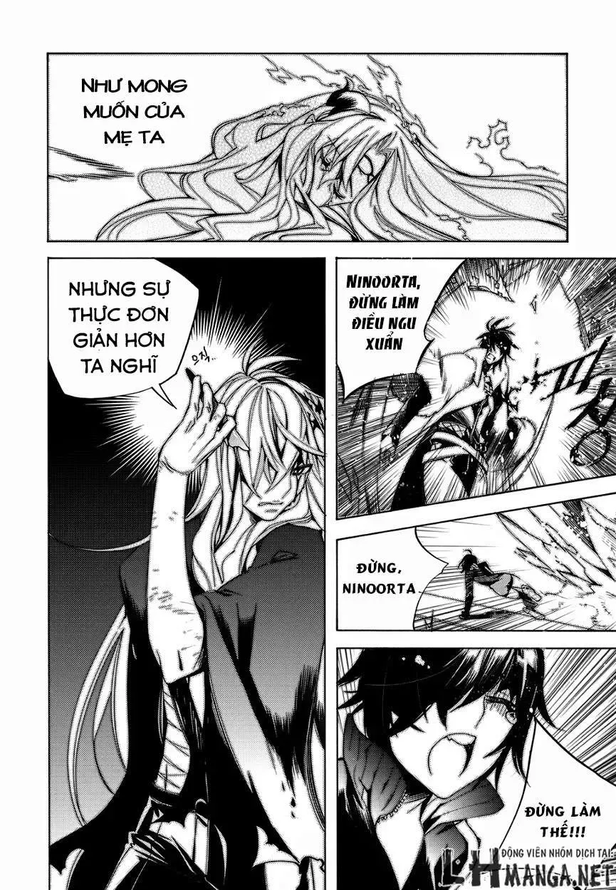 Cavalier Of The Abyss ( Hậu Truyện Immortal Regis) Chapter 122 - 20