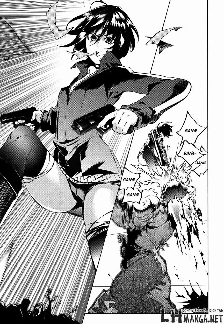 Cavalier Of The Abyss ( Hậu Truyện Immortal Regis) Chapter 122 - 3