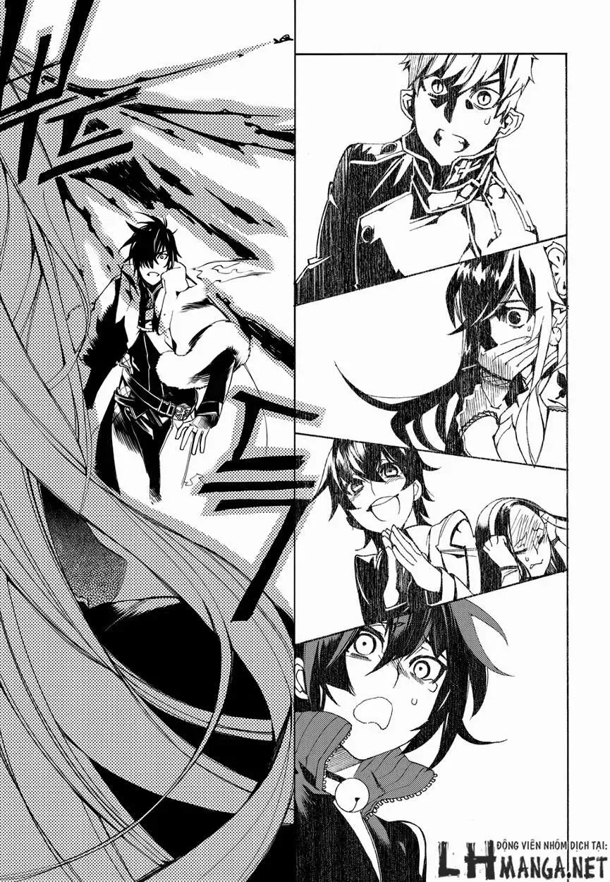 Cavalier Of The Abyss ( Hậu Truyện Immortal Regis) Chapter 122 - 21