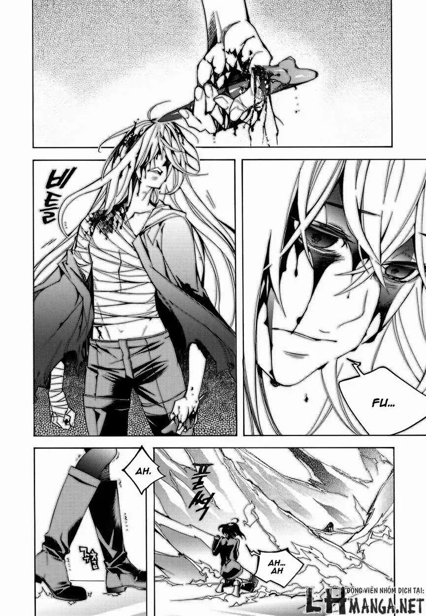 Cavalier Of The Abyss ( Hậu Truyện Immortal Regis) Chapter 122 - 22