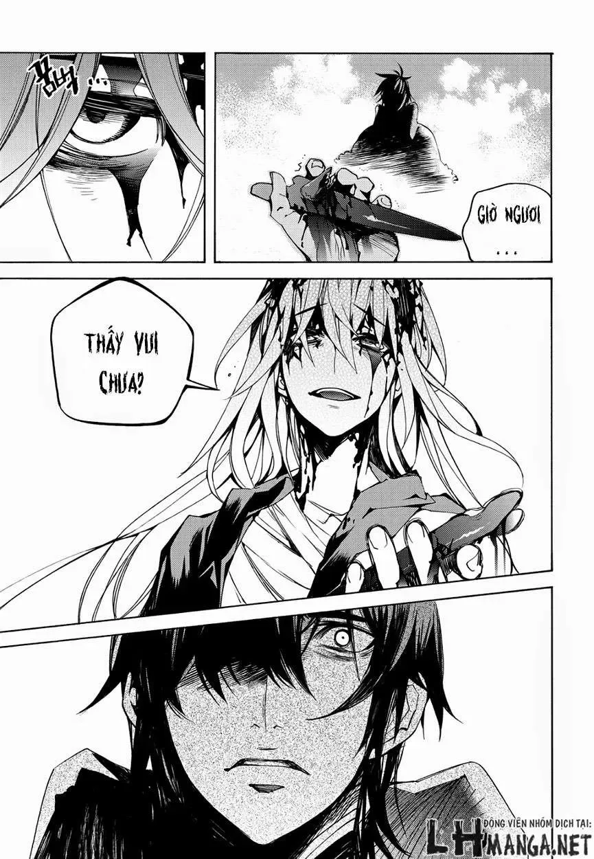 Cavalier Of The Abyss ( Hậu Truyện Immortal Regis) Chapter 122 - 23