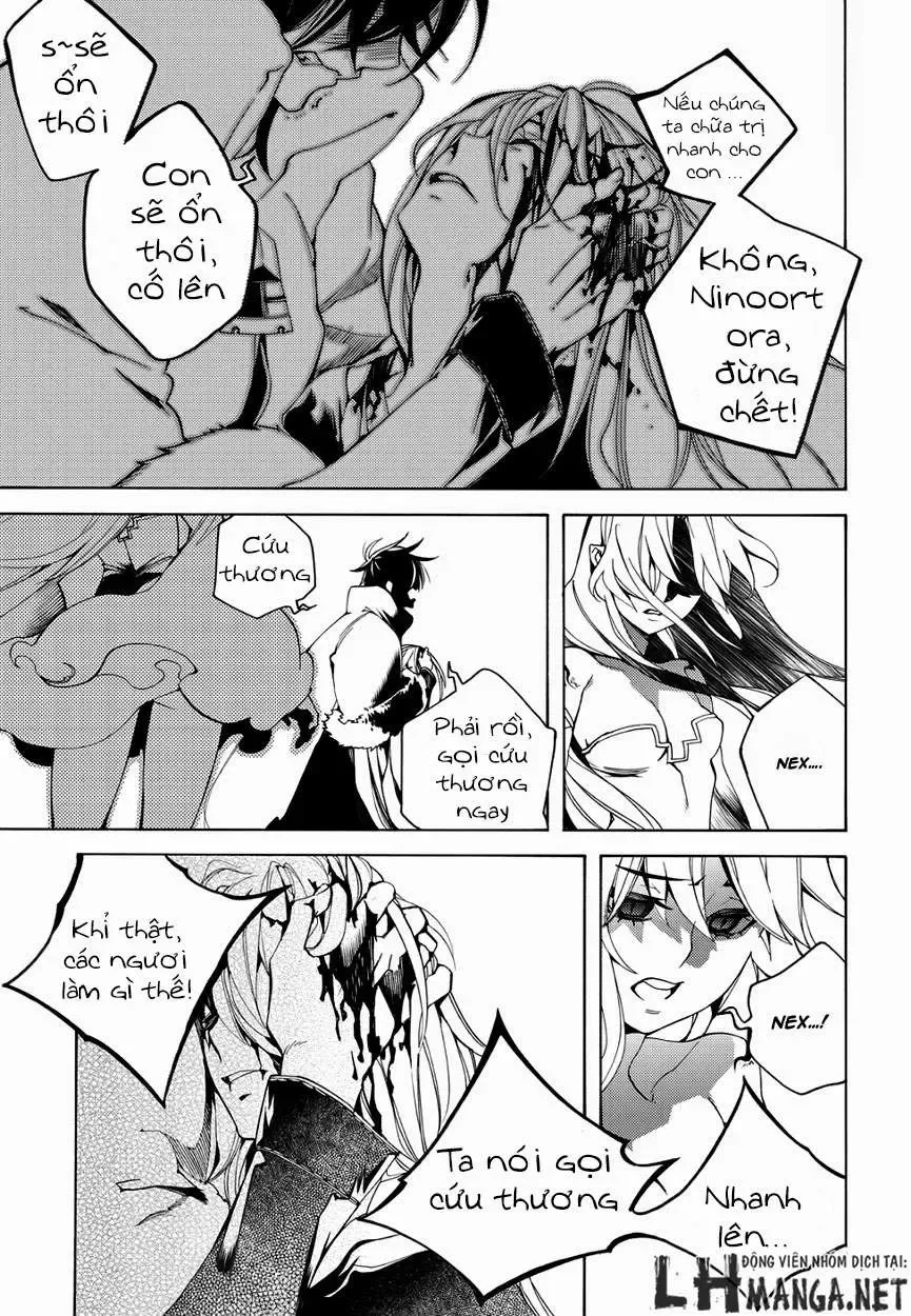 Cavalier Of The Abyss ( Hậu Truyện Immortal Regis) Chapter 122 - 27