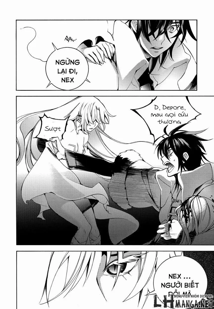 Cavalier Of The Abyss ( Hậu Truyện Immortal Regis) Chapter 122 - 28