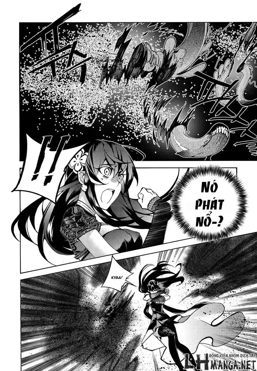 Cavalier Of The Abyss ( Hậu Truyện Immortal Regis) Chapter 122 - 6