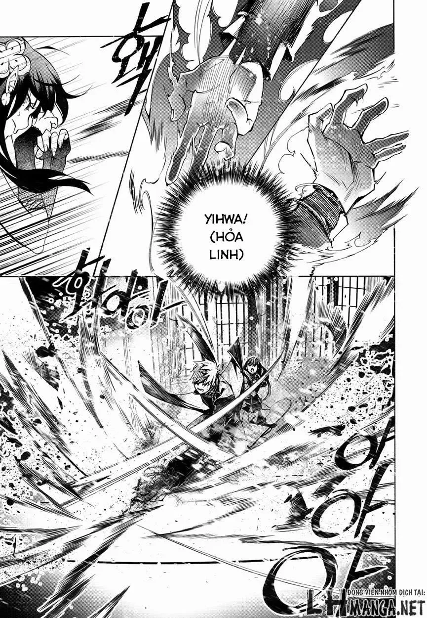 Cavalier Of The Abyss ( Hậu Truyện Immortal Regis) Chapter 122 - 7