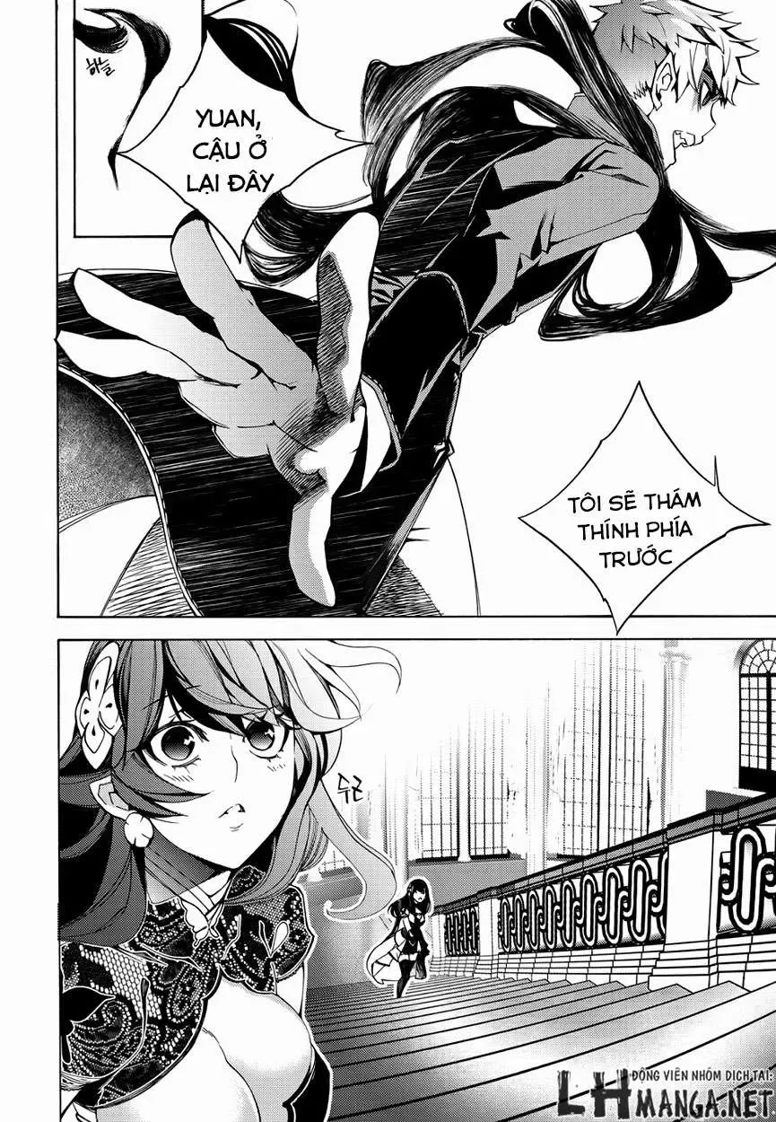 Cavalier Of The Abyss ( Hậu Truyện Immortal Regis) Chapter 122 - 8
