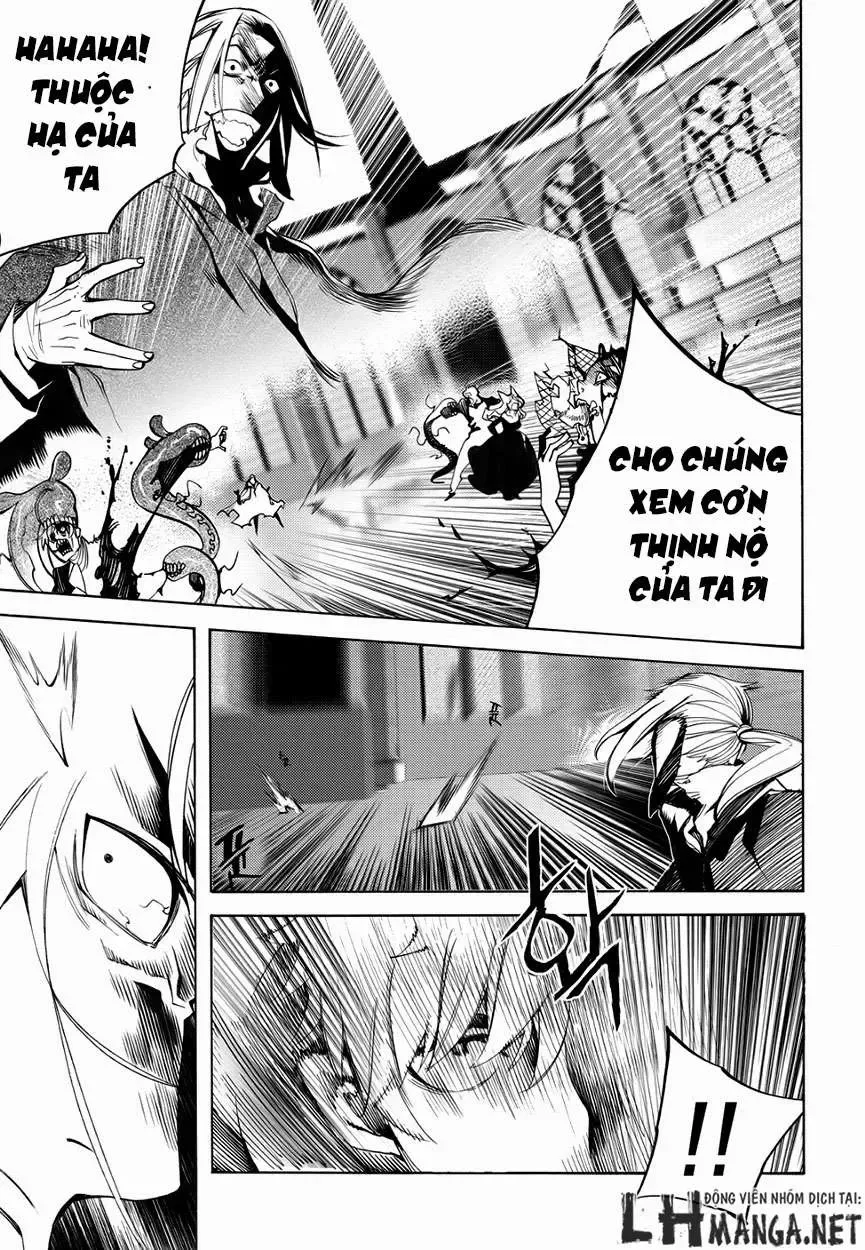Cavalier Of The Abyss ( Hậu Truyện Immortal Regis) Chapter 122 - 9